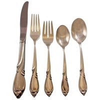 Ensemble de couverts modernes en acier inoxydable, finition polie miroir, passe au lave-vaisselle, couverts de table pour mariage, maison, restaurant, hôtel