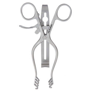 Rétracteur chirurgical poplité Henly original rétraction tissulaire accessoire poplité Henly Instruments médicaux de haute qualité - Product Image 3