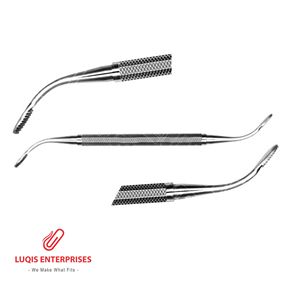 ตะไบกระดูก Wahl รุ่น 1W เครื่องมือผ่าตัดหู คอ จมูก ทำจากเหล็กกล้าไร้สนิม ใช้สำหรับปรับรูปทรงกระดูก สามารถนำกลับมาใช้ซ้ำได้ - Product Image 1
