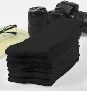 Cricket Sports <b>Socks</b> Premium Quality Athletic Wear Breathable Quick Dry <b>Moisture</b> Wicking Anti Slip Sports Performance <b>Socks</b> - Product Image 3