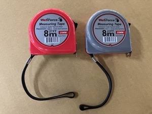 Ruban à mesurer 8M - Product Image 2