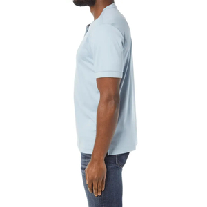 Camiseta Casual Personalizada para Hombre, con Logotipo Frontal, 100% Algodón, Corte Regular, Transpirable y de Secado Rápido - Product Image 5