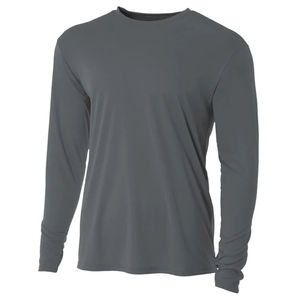 Vêtement de protection pour hommes, très vendu, manches longues, en spandex/polyester, haute qualité, respirant, durable, service OEM/ODM, prix Pakistan - Product Image 2