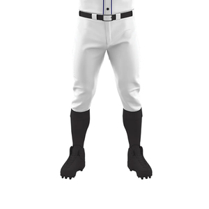 2026 Matière légère pour vêtements de sport, la plus vendue, avec impression de logo personnalisé, pour le baseball masculin, prix de gros, conception personnalisée OEM - Product Image 2