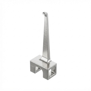 Ensemble d'extracteurs Optitech McCullouch avec lames larges de 27 mm à 6 dents, lames étroites de 20 mm à 4 dents, crochet et lames dentées - Product Image 3