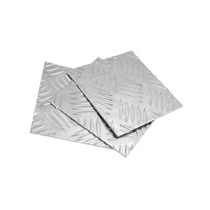 Lámina de Aluminio para Techos, Aleaciones 5052, 5083, 6061, 3003, 6063, 7071, 7075, con Servicios de Corte y Soldadura para Construcción, Calidad Premium - Product Image 1