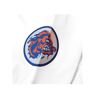 เสื้อฟุตบอลอเมริกันคุณภาพพรีเมียมยอดนิยม ชุดกีฬาแบบกำหนดเอง ราคาประหยัด ขายส่ง เสื้อแขนสั้นผ้าตาข่าย ชุดยูนิฟอร์มสำหรับการแสดง - Product Image 3