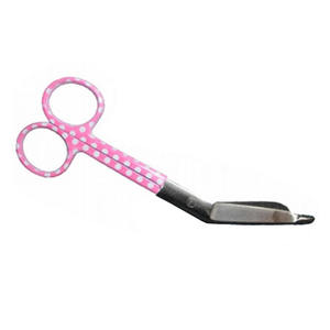 Dental Scissors Bandage scissor <b>Medical</b> Manufacturer Direct <b>Supplies</b> <b>Medical</b> And Nursing Lister Bandage Scissors - Product Image 1