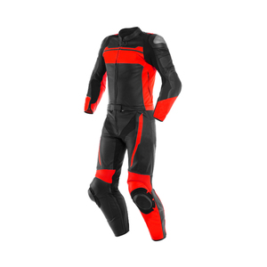 Combinaison en cuir de moto de haute qualité, équipement de protection pour la conduite, combinaison de course en cuir pour moto, équipement de conduite sur mesure - Product Image 5