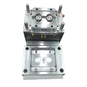 Piezas de plástico moldeadas por inyección personalizadas - Componentes industriales - Conexión roscada - Product Image 4