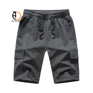 Hot Sale <b>Men's</b> Summer Quick Drying Cargo <b>Shorts</b> Plus Size Loose Fit Straight Leg Zipper Pocket <b>Work</b> <b>Shorts</b> - Product Image 6