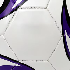 Balón de Fútbol Ecológico de Alta Calidad para Entrenamiento, Cosido a Máquina, Tamaño Personalizado, Duradero, para Deportes de Equipo en Interiores/Exteriores - Product Image 2