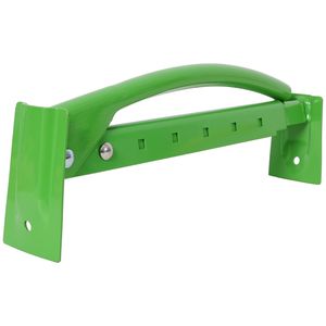 Elevador de Ladrillos de Color Verde, Herramienta para Levantar y Transportar Ladrillos en la Construcción - Product Image 1