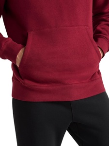 Sweat à capuche pour homme de haute qualité, en molleton de coton épais, avec broderie personnalisée, style streetwear/élégant, séchage rapide - Product Image 4