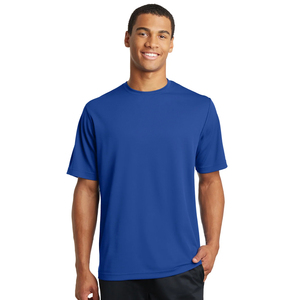 <b>100</b>% <b>Polyester</b> Dry Fit T-<b>Shirt</b> Solid Pattern Custom Logo Printed Sublimation Blanks Plain Men's T-<b>Shirt</b> with customization. - Product Image 3