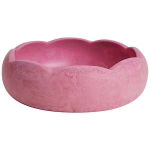 Bol en résine coloré fait main pour la décoration de la maison, bol décoratif en résine de haute qualité, fabrication artisanale - Product Image 3