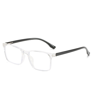RTS 2026 Trending TR90 Frame Spring <b>Hinges</b> Anti Blue <b>Light</b> Glasses Lightweight Comfortable Full Rim Men and Women - Product Image 3