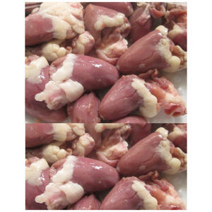 Corazones de Pollo Congelados, los Más Vendidos, de la Más Alta Calidad, 100% Puros, Compre Corazones de Pollo Congelados Frescos Halal a Precio Económico al por Mayor - Product Image 3