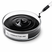 Encre conductrice au graphène Ravphene Premium, revêtement liquide, pureté 99,5 %, pour capteurs RFID, circuits imprimés, 1 000 L