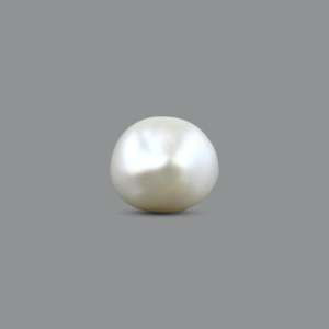 Perle d'eau douce Keshi naturelle de qualité AA, 4,05 carats, pierre précieuse en vrac pour bijoux fins - Product Image 1