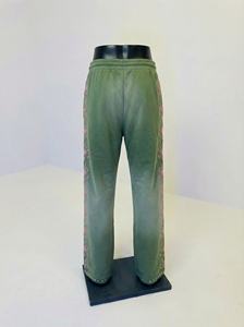 Sweat à capuche zippé personnalisé avec strass pour homme |   Sweat-shirt oversize en molleton français style streetwear |   Fabricant OEM de Marque Privée - Product Image 2