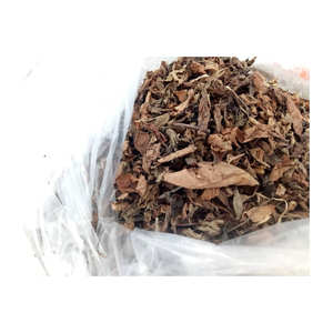 Hojas de hierba negra seca de auténtico origen vietnamita para té de hierbas refrescante y elaboración de gelatina, alto en nutrientes - Product Image 1