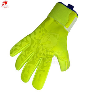 Guantes de Portero de Alto Rendimiento para Entrenamiento Profesional, Equipo Deportivo Transpirable - Product Image 6