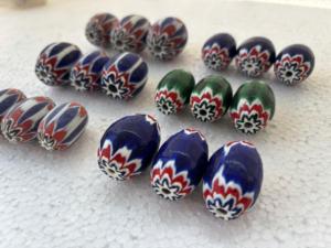 Ideal para diseñadores de joyas, tiendas de abalorios y compradores mayoristas que buscan abalorios comerciales auténticos con diseño de chevron y calidad consistente. - Product Image 5