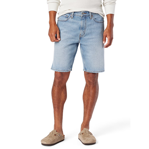 Pantalones Cortos de Mezclilla Casuales para Hombre, Transpirables, Servicio OEM, Calidad Premium, Ecológicos, a la Moda, Lavados, de BD - Product Image 5