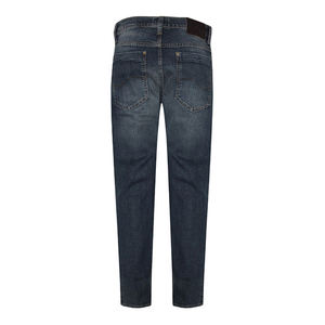 Jeans en denim légers et écologiques pour hommes, coupe droite, 100 % coton, ajustement régulier, personnalisables, haute qualité, vente en gros - Product Image 6