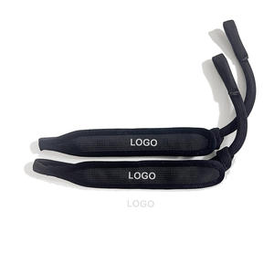 Correa de muñeca de doble trenzado de alta calidad, personalizada, nueva, desmontable, con cordón de seguridad para raqueta de pádel - Product Image 5