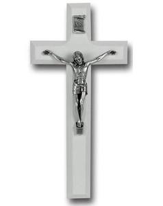 Croix d'autel de style moderne unique en laiton poli avec impression sérigraphique de haute qualité – Fournitures d'église - Product Image 4