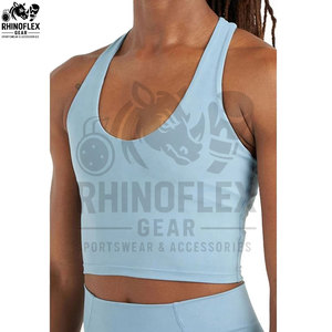 High Quality Custom Sports Bra And Shorts <b>Set</b> For Gym Fitness Yoga Wear Wholesale Customized Color Size Style Oem Sport Bras - Product Image 6