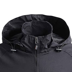 Custom Made Windbreaker <b>Jacket</b> Breathable Material With Stylish Winter <b>Jacket</b> Comfort For Everyday Outdoor Use - Product Image 3