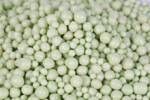 Fabricant Fournisseur Expédition Rapide Chocolat Composé OEM/ODM HALAL Boules Croustillantes au Chocolat au Thé Vert Décoration de Gâteaux au Cacao pour Pâtisserie - Product Image 6