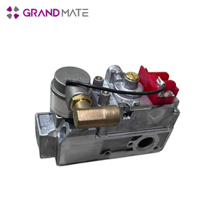 Válvula termostato de control de gas para sistema de chimenea - Product Image 1