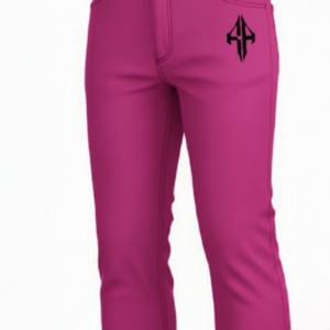 กางเกงยีนส์ผู้ชายคุณภาพสูงใหม่ 100% ผ้าฝ้าย น้ำหนักเบา ทรงตรงปานกลาง สวมใส่สบาย ระบายอากาศได้ดี ผ้ายีนส์ฟอกแบบพิเศษ RIVIAN ATLANTIC - Product Image 5