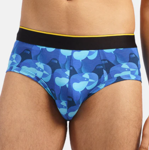 Hot Selling OEM Made Men's <b>Boxer</b> Briefs Premium Quality Cotton Spandex Blend Comfortable Seamless Design Quick Dry Knitted - Product Image 3