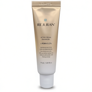 REJURAN Enhanced 50ml Crema Viso Attiva con C-PDRN, Ceramide, Peptidi e Acido Ialuronico per Riparazione della Barriera Cutanea e Idratazione Profonda - Product Image 3