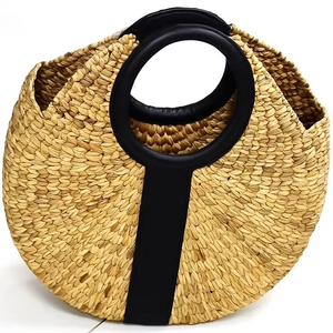 Elegante Bolso Tote Multiusos para Mujer con Asas Resistentes y Cierre Abierto para Viajes, Compras, Trabajo, Verano, Otoño, Estilo Indio - Product Image 1