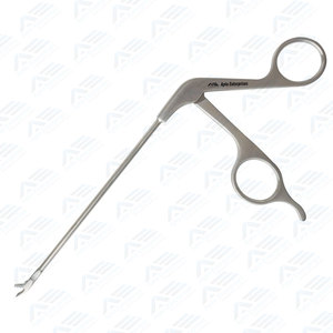Skin Biopsy Instrument Hot Sale Meltzer Adenoid <b>Punch</b> With Gold Handle Surtechs Instruments Surgical Medic Instruments - Product Image 6