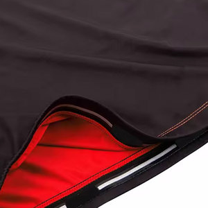 Latest Design Hot Sale <b>Men</b> <b>Compression</b> <b>Shirts</b> Comfortable Fitness Wear Spandex/Polyester Quick Dry & Breathable Regular Fit - Product Image 4