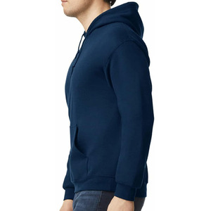 Hoodies pour hommes de conception moderne, fabriqués par des professionnels, vêtements décontractés pour hommes, impression de logo personnalisée, hoodies pour hommes en vente - Product Image 5