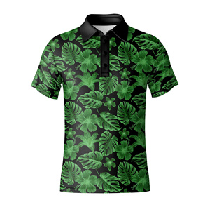 Polo de Golf Resistente a las Arrugas, Poliéster y Elastano, Ropa de Golf Premium, Logotipo Personalizado - Product Image 5