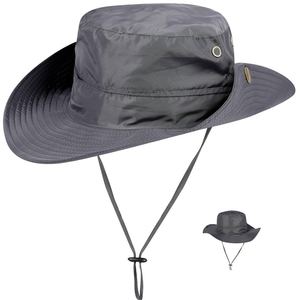 Casquette de plage respirante pour homme et femme, 4 couleurs, protection UV, chapeau de pêcheur, chapeau de soleil pour la conduite - Product Image 6