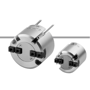 SMC Pneumatics Air Gripper MHS4-25D <b>Material</b> <b>Handling</b> Equipment - Product Image 3