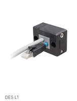 Cadre d'entrée de câble modulaire Axis DES pour l'automatisation industrielle et les panneaux de commande, pour câbles avec ou sans connecteurs