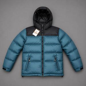 Best Quality 100% Export Durable Exterior Shell Thermal-trapping Middle Padding <b>Weatherproof</b> <b>Jacket</b> For Mens In Bangladesh - Product Image 3