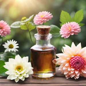 100% Pure Natural Palmarosa Essential Oil Liquid Form disponible au meilleur prix et à des prix compétitifs pack size 25kgs & 180 kgs - Product Image 3