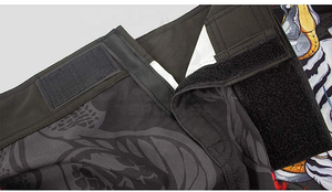 Pantalones Cortos de MMA de Alta Calidad, Transpirables, Elásticos, de Secado Rápido, Resistentes a la Contracción, Diseño Personalizado, Impresos, de Poliéster, Unisex, Duraderos - Product Image 6